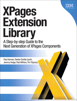 Image:İnceleme: XPages Extension Library kitabı...