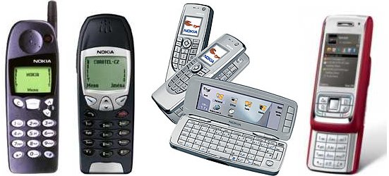 Image:Sadık bir Nokia müşterisi daha ’sosyal’ bir telefon arıyor...