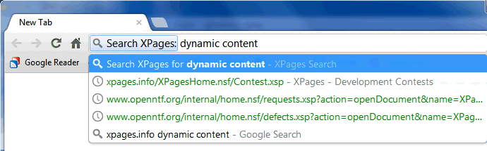 Image:OpenSearch functionality for XPages.info...