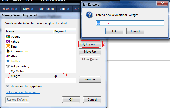 Image:OpenSearch functionality for XPages.info...