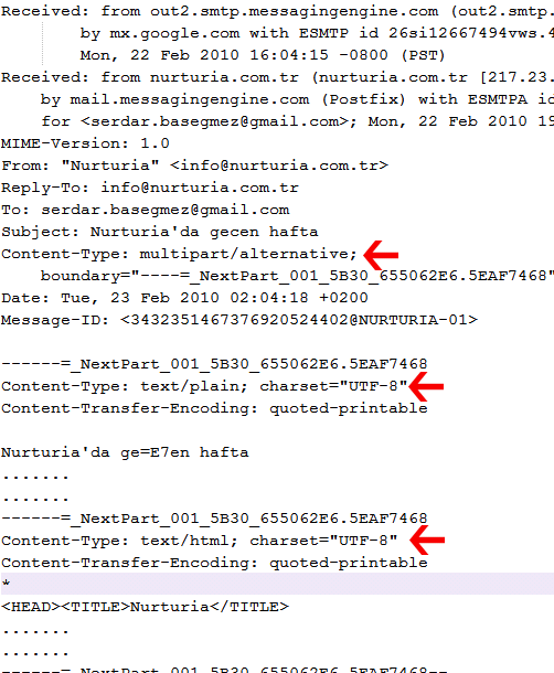 Image:Lotus Domino Sunucularda Internet Mesajlaşma Problemleri