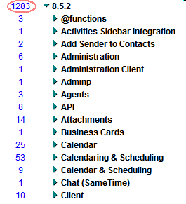 Image:Lotus Notes/Domino 8.5.2 sonunda duyuruldu...