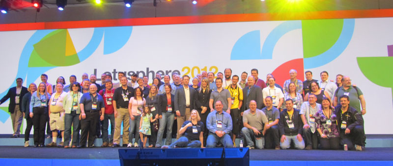 Image:Lotusphere 2012: Renkler, Markalar ve ’Şimdi’...