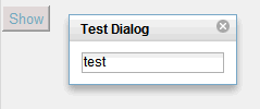Image:Dojo Dialogs in XPages: Deep dive into Partial Updates...