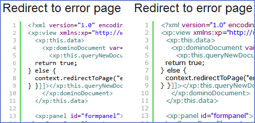 Image:Latest updates deployed on XSnippets...