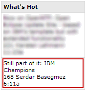Image:My previous blog post was ’Hot’!