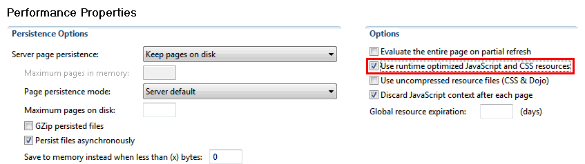 Image:XPages Performance: Dojo Widgets and Resource Aggregation