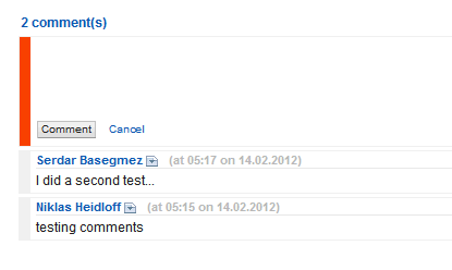 Image:XSnippets Upgrade: Commenting
